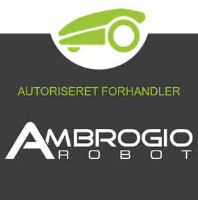 Ambrogio robotplæneklipper
